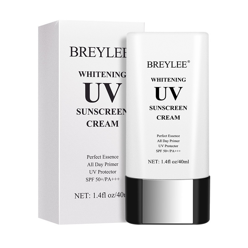 Breylee Whhiteningg UV Sunscreen Cream 40ml -- BL-47