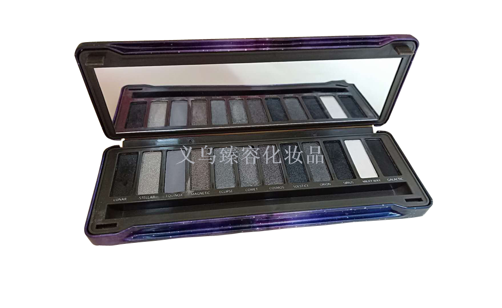 Lily12 eye shadow earth, smoky matte iron box eye shadow Lily12 eye shadow earth, smoky matte iron box eye shadow