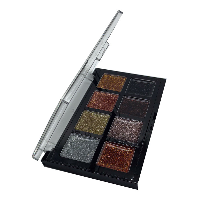GLAZZI Glitter eyeshadow gold onion powder Glitter eye shadow makeup wholesale GLAZZI Glitter eyeshadow gold onion powder Glitter eye shadow makeup wholesale