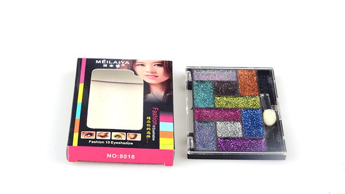 Blair 10 beautiful eye shadow Blair 10 beautiful eye shadow