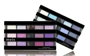MIES 4 series 12 color matte eye shadow makeup wholesale