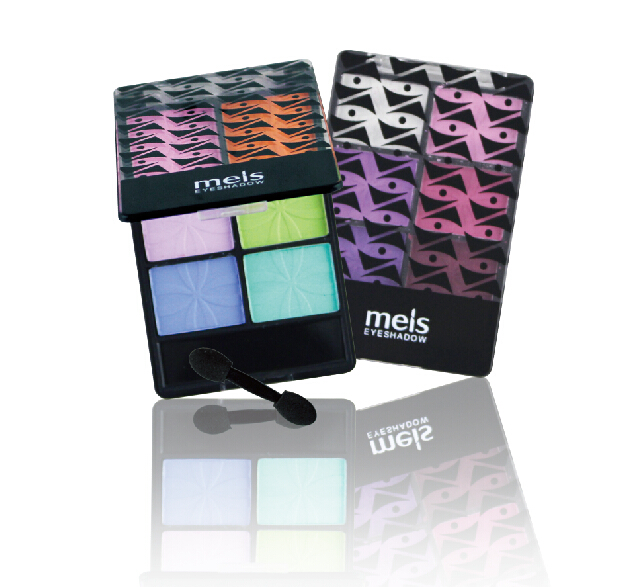  MEIs at 6 color 6 series matte eye shadow makeup wholesale