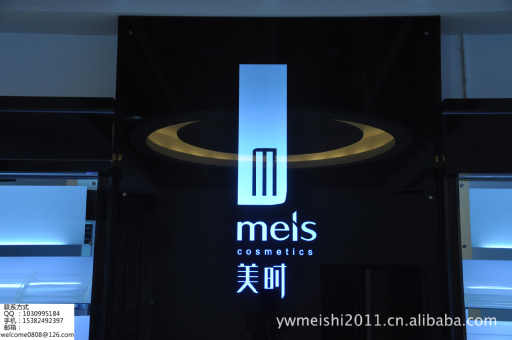  MEIs at 6 color 6 series matte eye shadow makeup wholesale