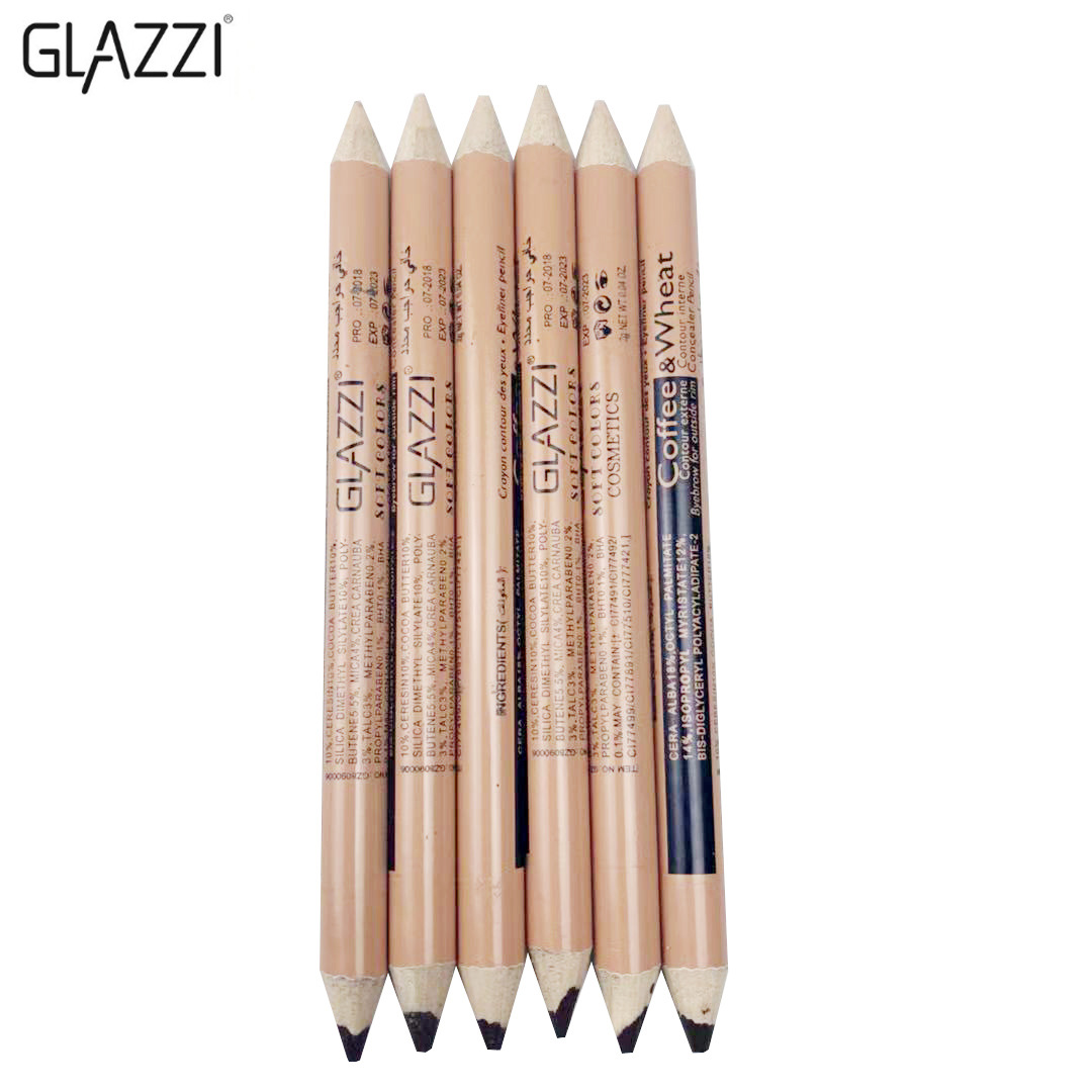 GLAZZI eyeliner eyebrow pencil eye shadow pen concealer pen cosmetics wholesale