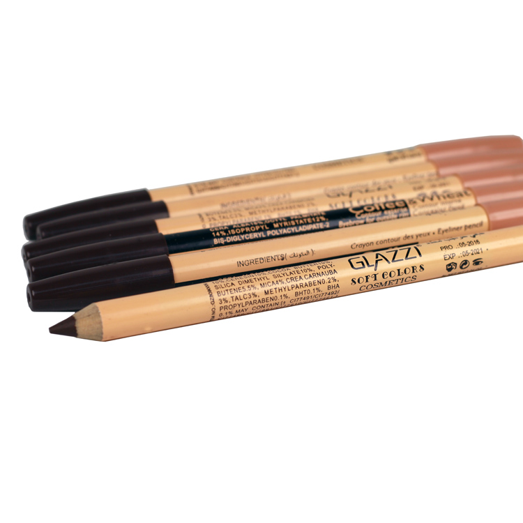 GLAZZI eyeliner eyebrow pencil eye shadow pen concealer pen cosmetics wholesale