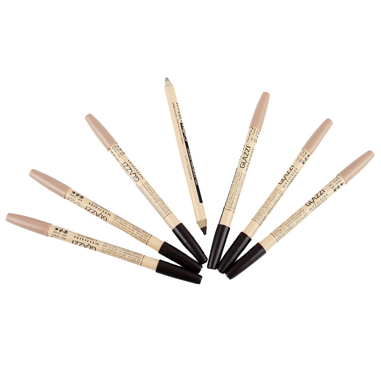GLAZZI eyeliner eyebrow pencil eye shadow pen concealer pen cosmetics wholesale