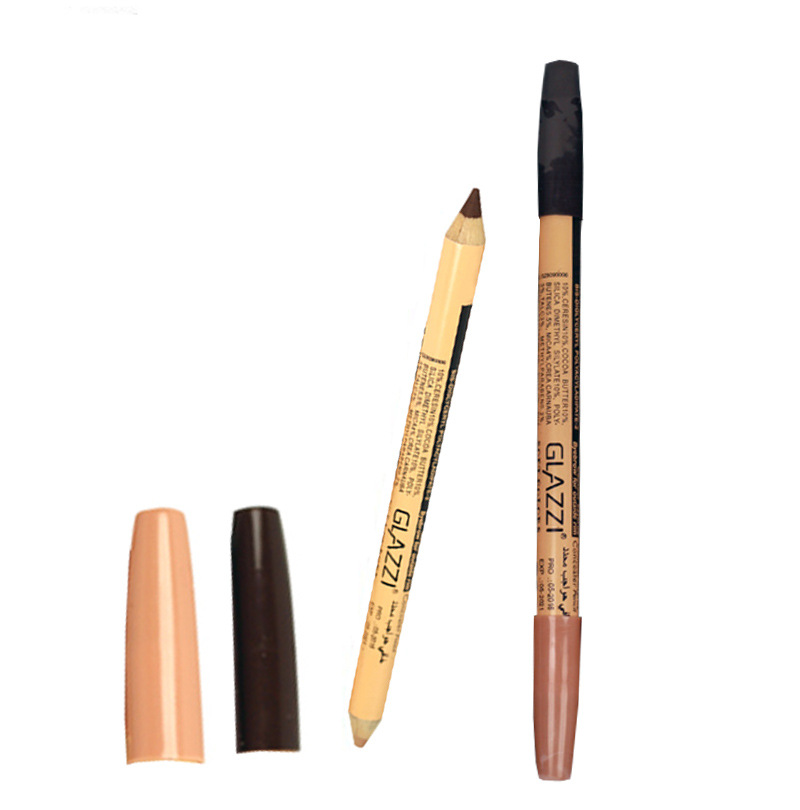 GLAZZI eyeliner eyebrow pencil eye shadow pen concealer pen cosmetics wholesale