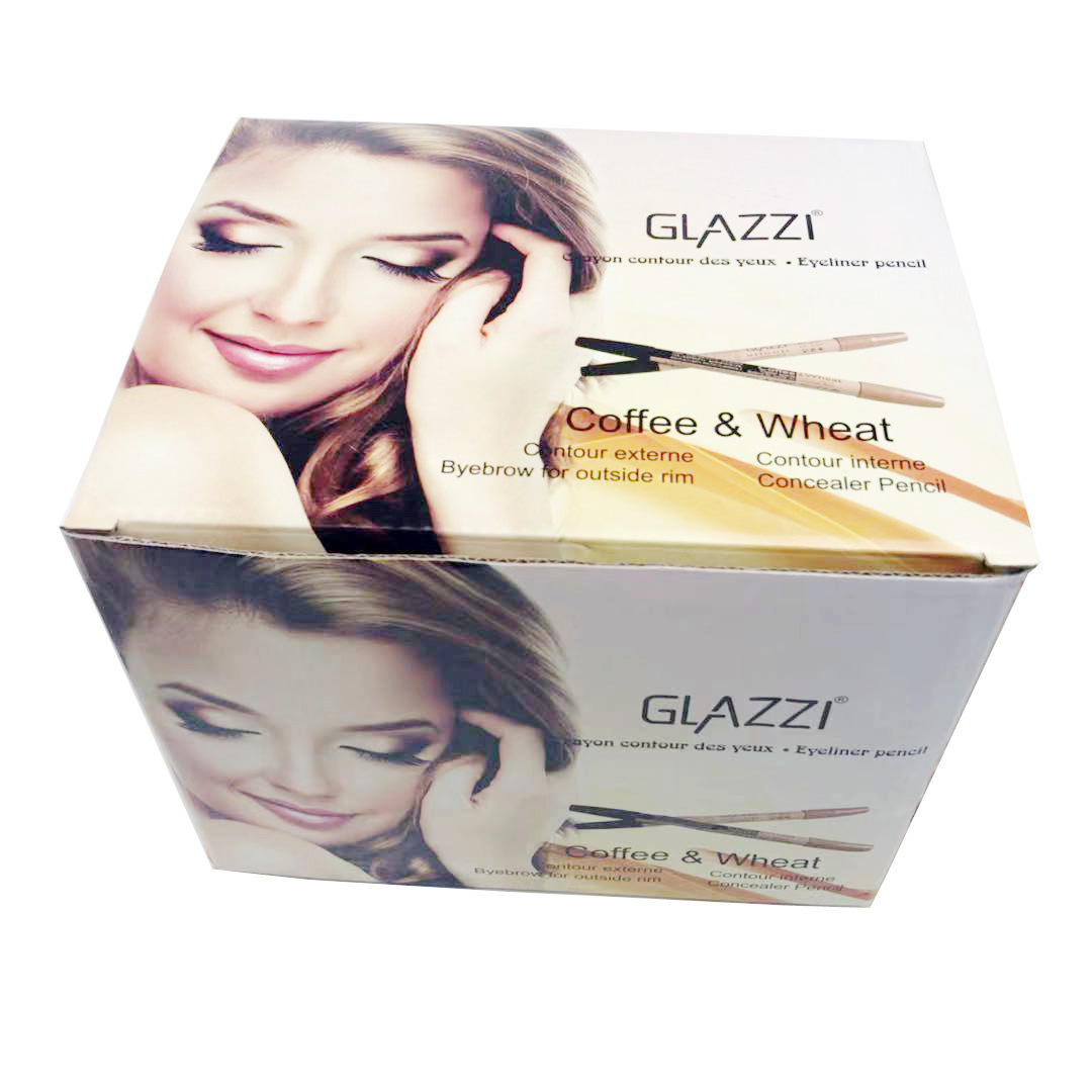GLAZZI eyeliner eyebrow pencil eye shadow pen concealer pen cosmetics wholesale