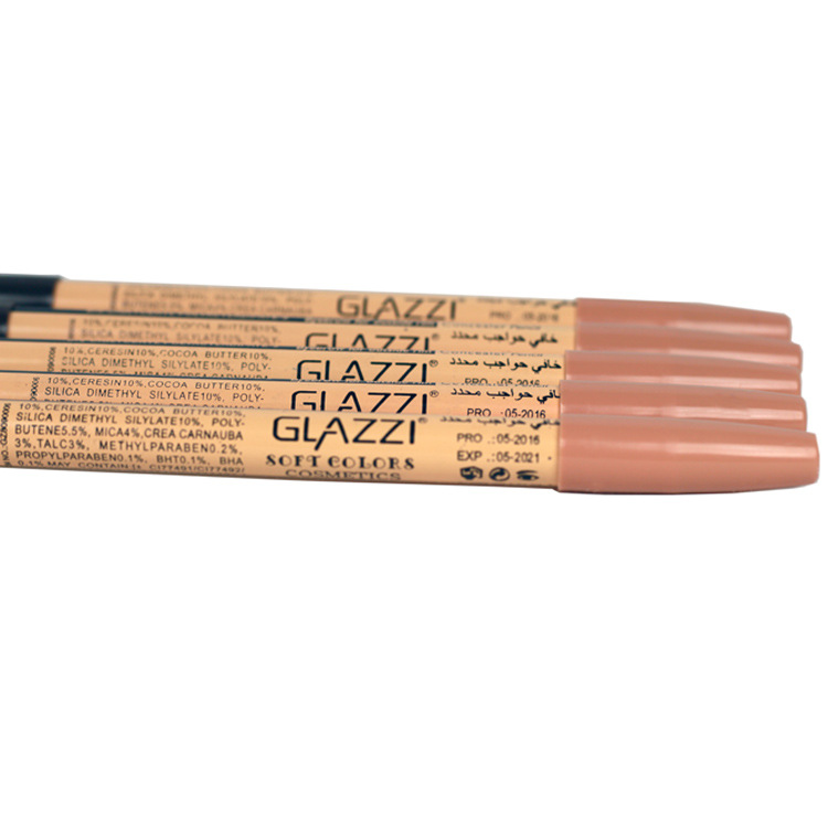 GLAZZI eyeliner eyebrow pencil eye shadow pen concealer pen cosmetics wholesale