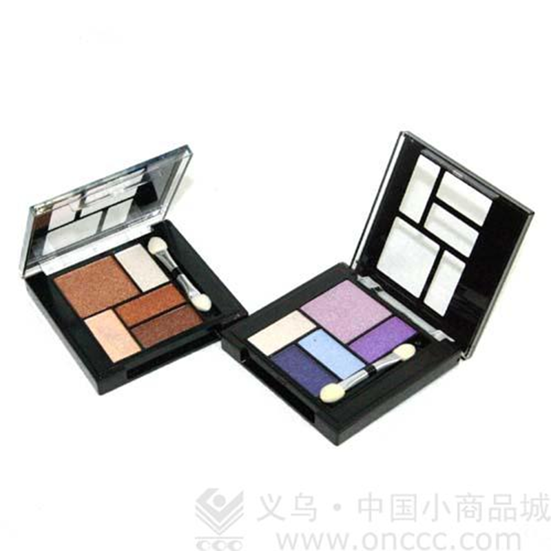 MEIS cosmetics 5 color eye shadow cosmetics wholesale manufacturers direct sales