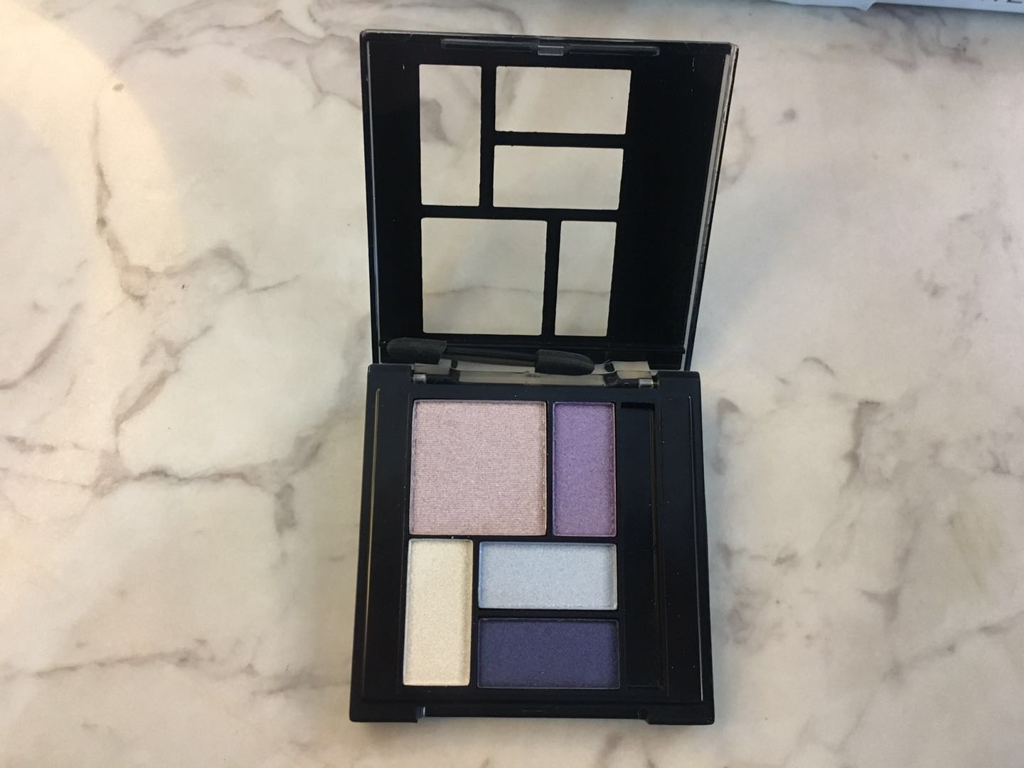 MEIS cosmetics 5 color eye shadow cosmetics wholesale manufacturers direct sales