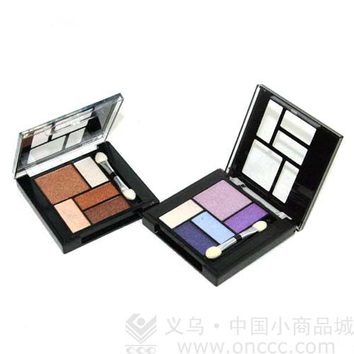 MEIS cosmetics 5 color eye shadow cosmetics wholesale manufacturers direct sales