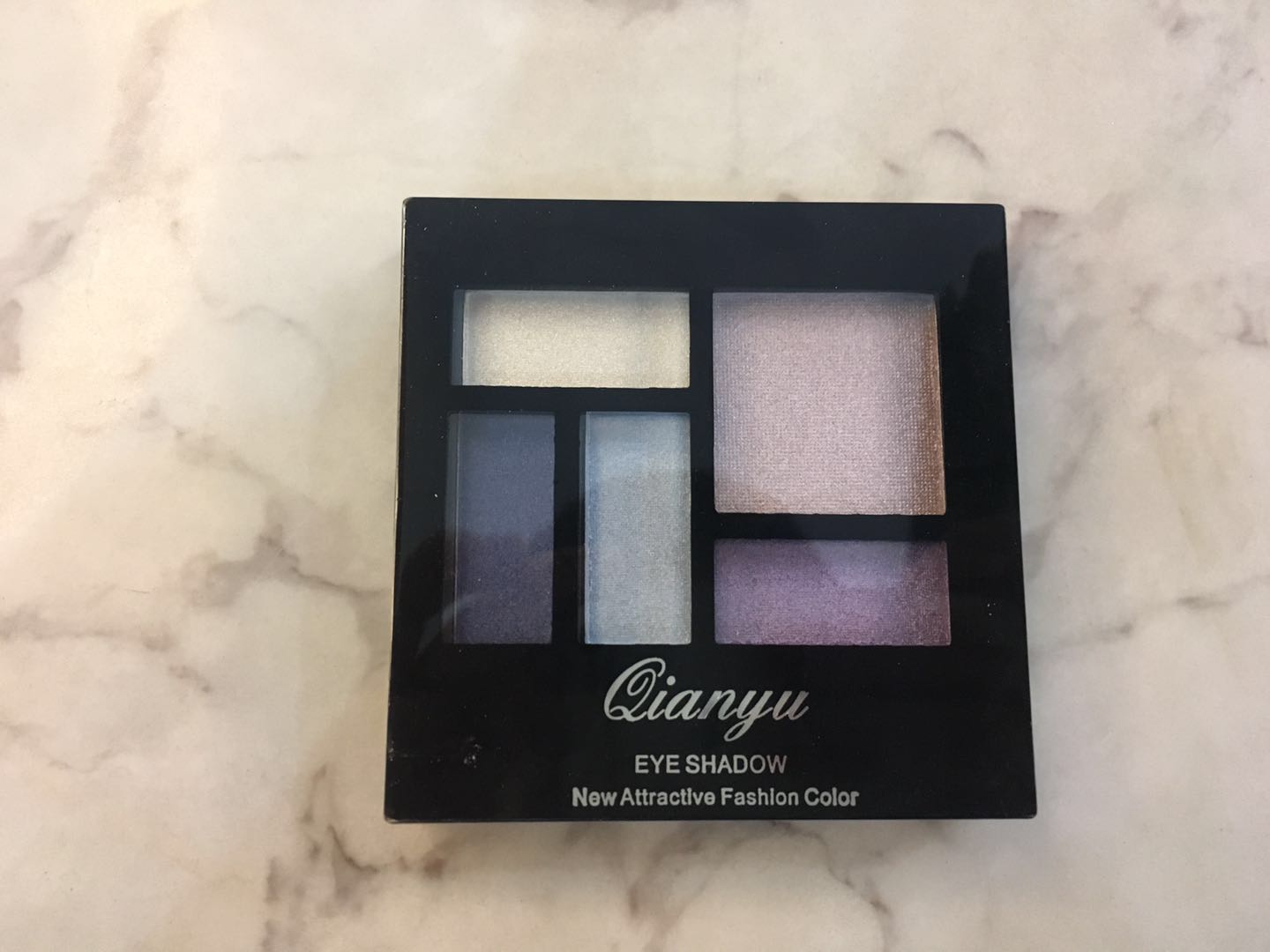 MEIS cosmetics 5 color eye shadow cosmetics wholesale manufacturers direct sales