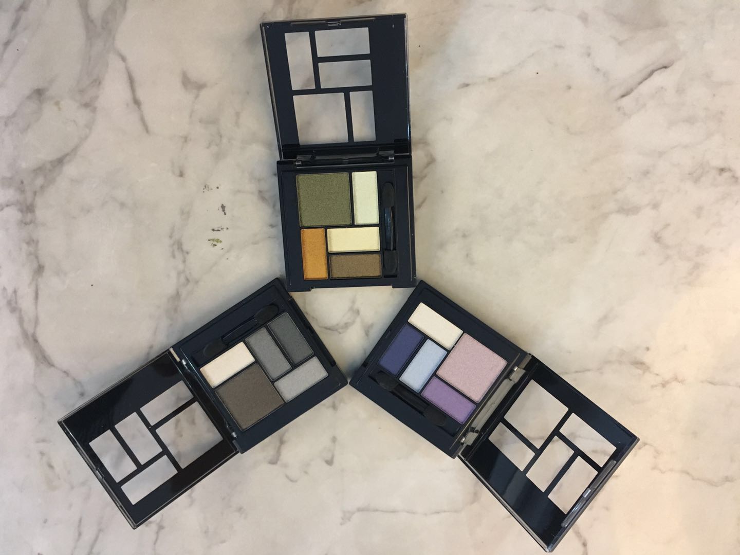 MEIS cosmetics 5 color eye shadow cosmetics wholesale manufacturers direct sales
