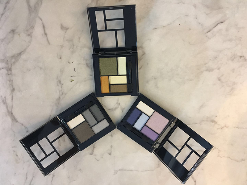 MEIS cosmetics 5 color eye shadow cosmetics wholesale manufacturers direct sales