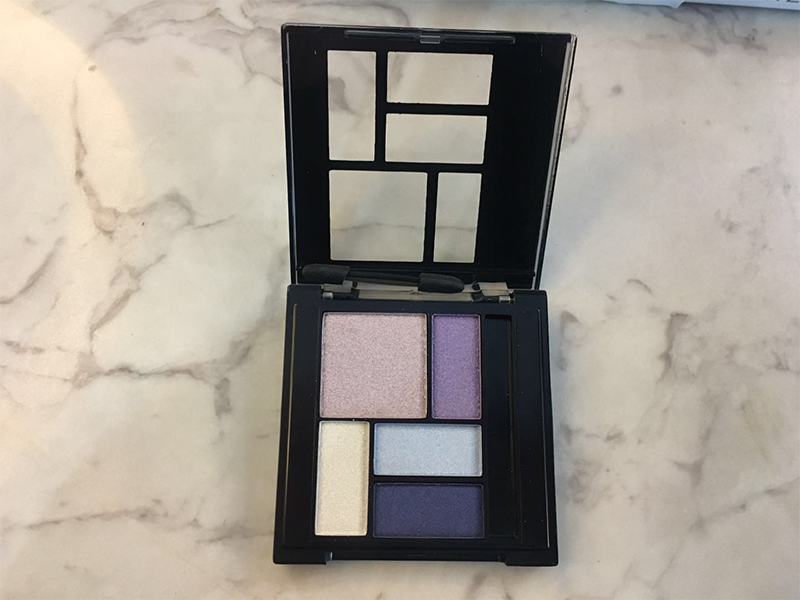 MEIS cosmetics 5 color eye shadow cosmetics wholesale manufacturers direct sales