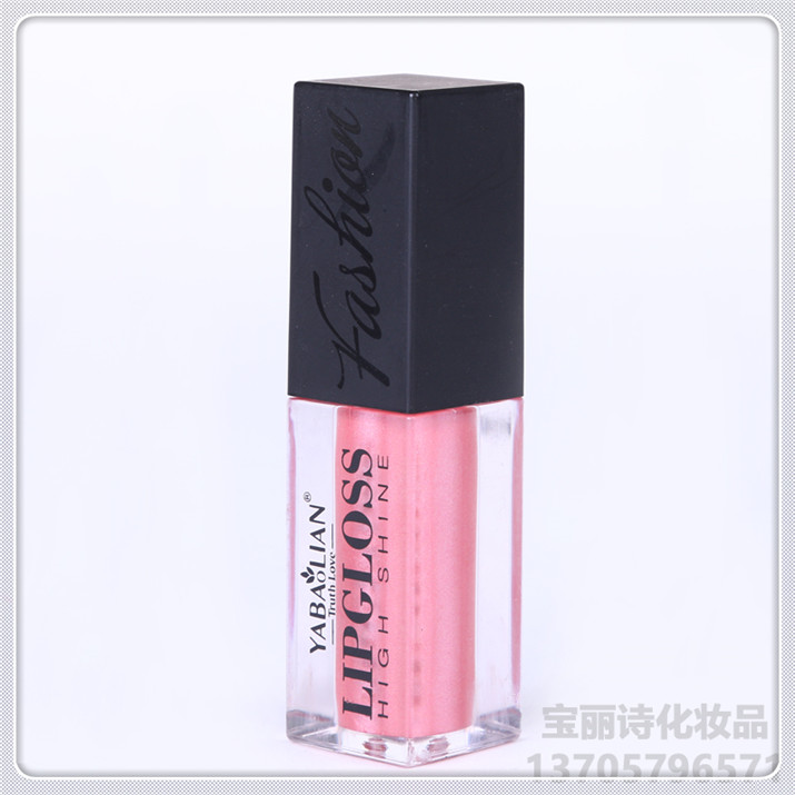 Y3001 lip glaze non - stick CPU non - decolorizing waterproof moisturizing lip makeup lipstick eye shadow