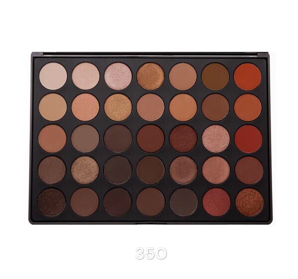 Manufacturers direct 35 color eye shadow OEM Manufacturers direct 35 color eye shadow OEM