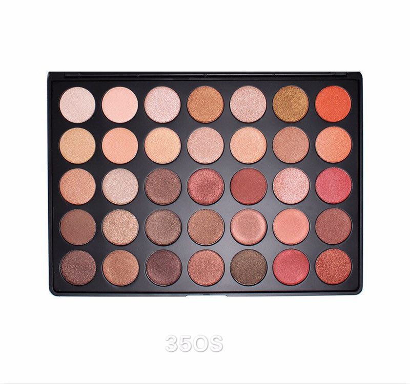 Manufacturers direct 35 color eye shadow OEM Manufacturers direct 35 color eye shadow OEM
