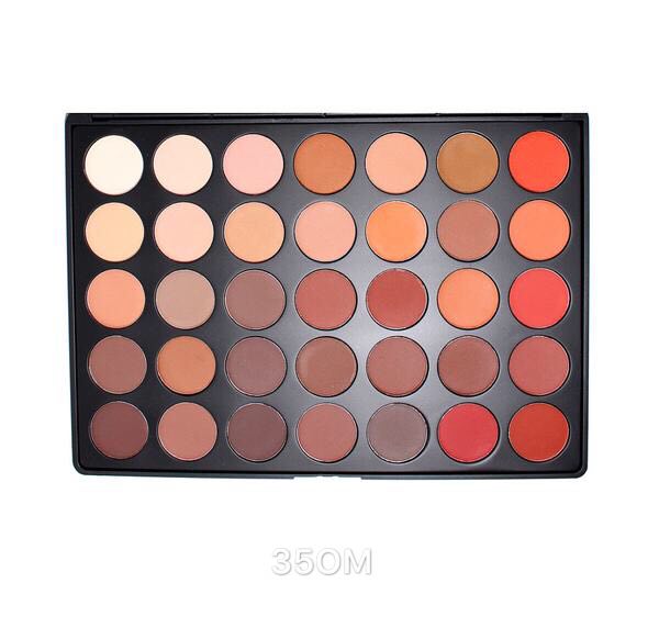 Manufacturers direct 35 color eye shadow OEM Manufacturers direct 35 color eye shadow OEM