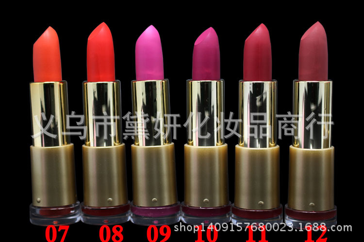 NEW SEXY MATTE LIPSTICK NEW SEXY MATTE LIPSTICK