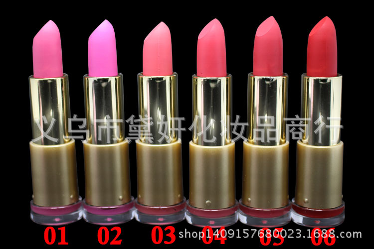 NEW SEXY MATTE LIPSTICK NEW SEXY MATTE LIPSTICK