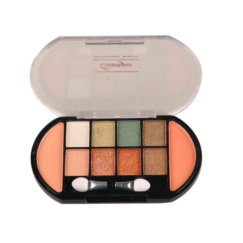 MEIS at 4 series 8 color eye shadow 2 color blush makeup wholesale