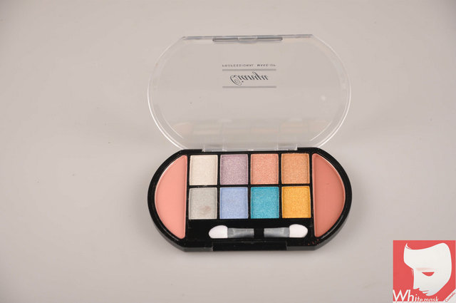 MEIS at 4 series 8 color eye shadow 2 color blush makeup wholesale MEIS at 4 series 8 color eye shadow 2 color blush makeup wholesale