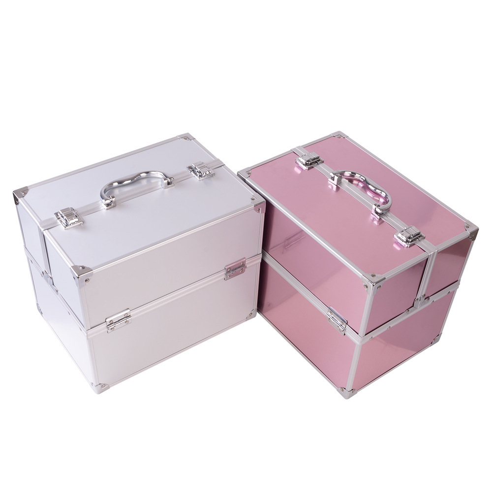 Miss Young Foreign Trade Popular Style Cosmetics Set Beauty Gift Combination Set Eye Shadow Plate Lipstick Nail Polish