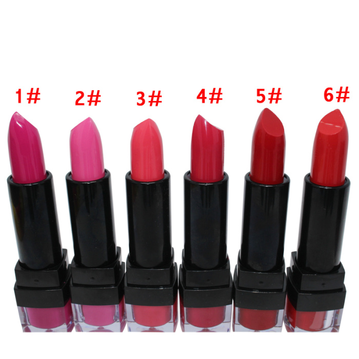 Sexy Multi Color Matte Lipstick Makeup Cosmetic Lip Stick 12 Colors Sexy Multi Color Matte Lipstick Makeup Cosmetic Lip Stick 12 Colors