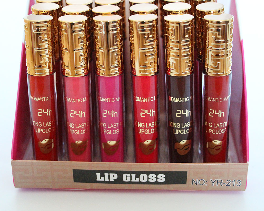 Romantic May12 Matte Non-Stick Cup Non-Fading Lip Gloss Lasting Liquid Lipstick Makeup Foreign Trade Hot Selling Models Romantic May12 Matte Non-Stick Cup Non-Fading Lip Gloss Lasting Liquid Lipstick Makeup Foreign Trade Hot Selling Models