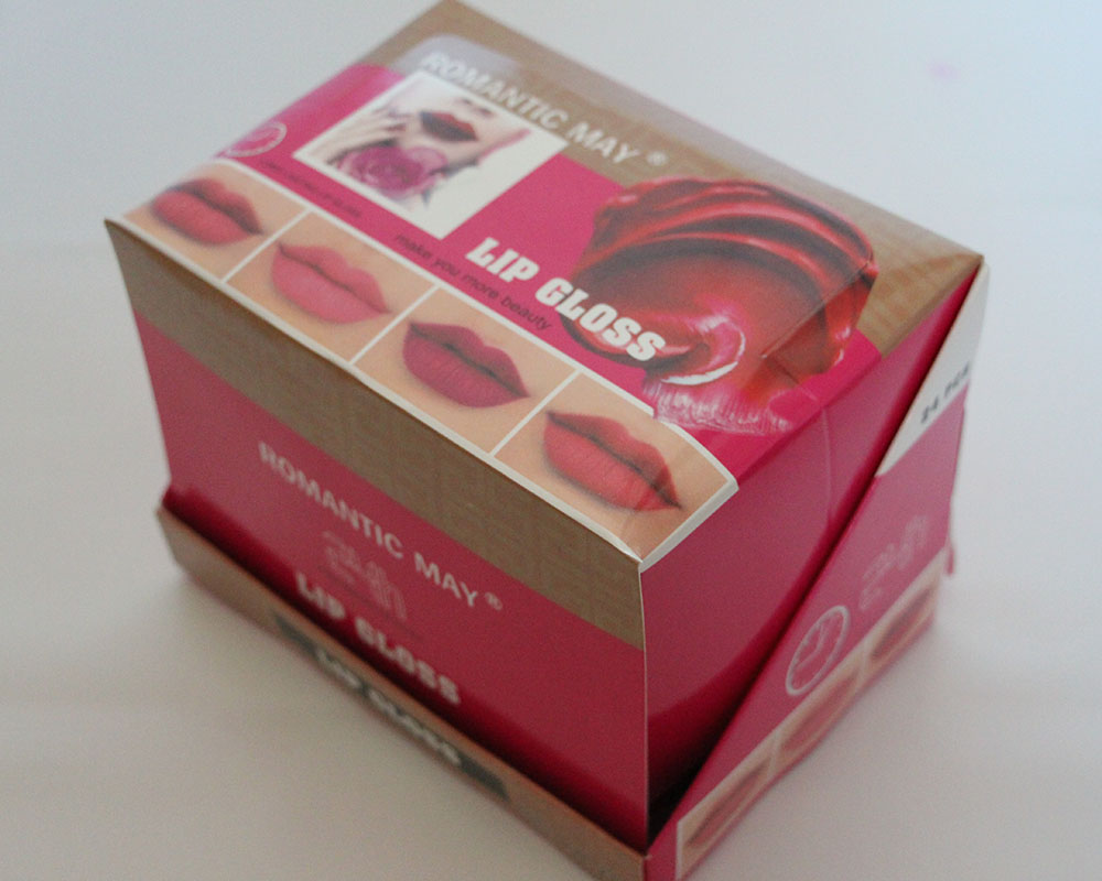 Romantic May12 Matte Non-Stick Cup Non-Fading Lip Gloss Lasting Liquid Lipstick Makeup Foreign Trade Hot Selling Models Romantic May12 Matte Non-Stick Cup Non-Fading Lip Gloss Lasting Liquid Lipstick Makeup Foreign Trade Hot Selling Models
