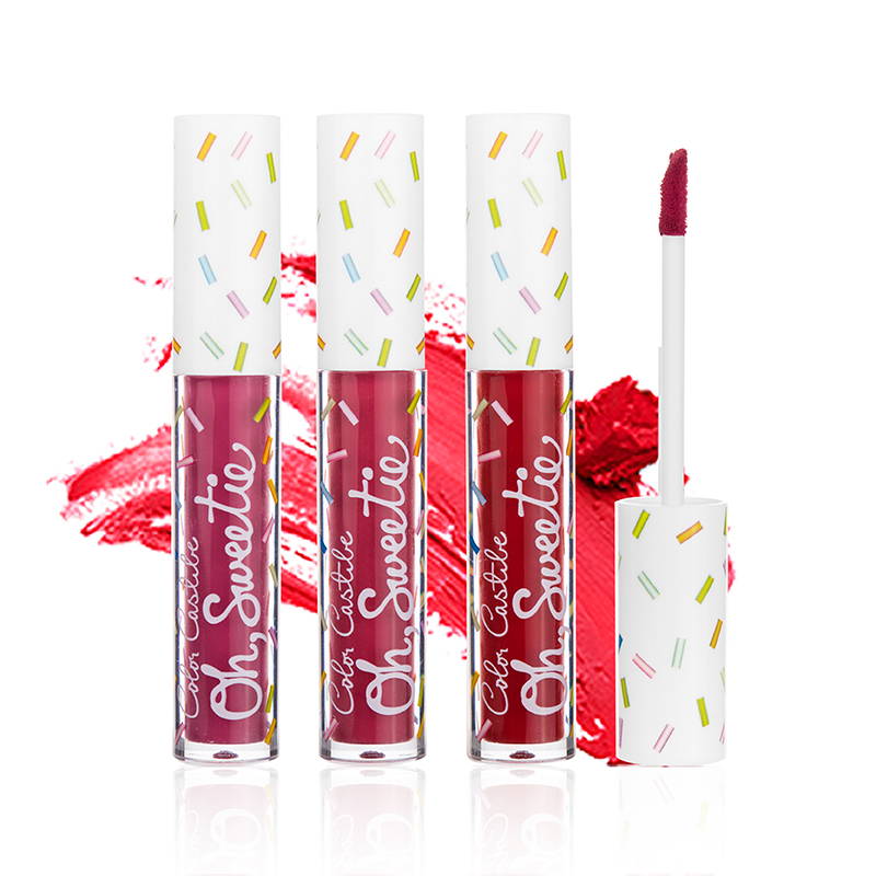Lipstick MATTE does not stick to cups