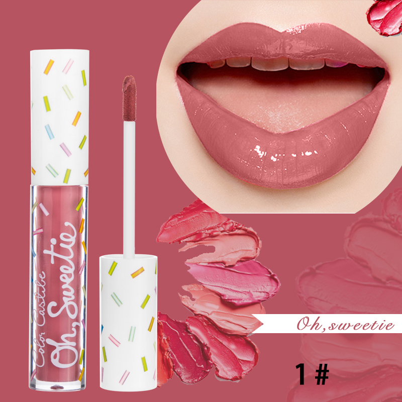 Lipstick MATTE does not stick to cups Lipstick MATTE does not stick to cups