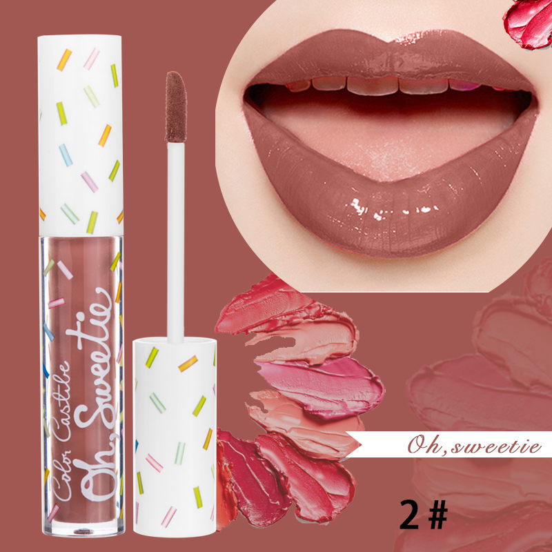 Lipstick MATTE does not stick to cups Lipstick MATTE does not stick to cups