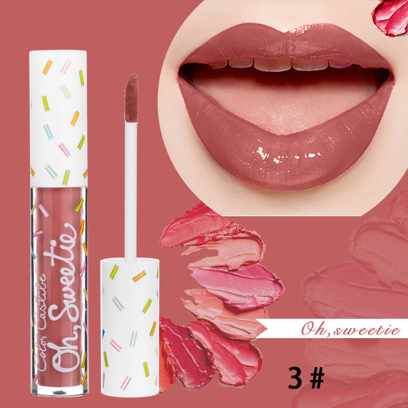 Lipstick MATTE does not stick to cups Lipstick MATTE does not stick to cups