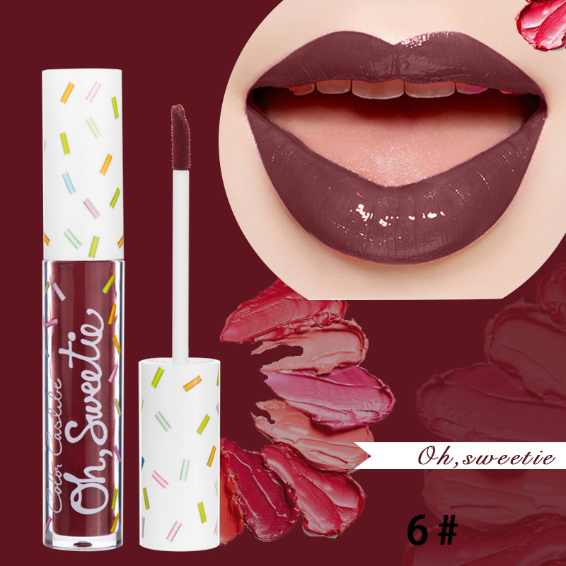 Lipstick MATTE does not stick to cups Lipstick MATTE does not stick to cups