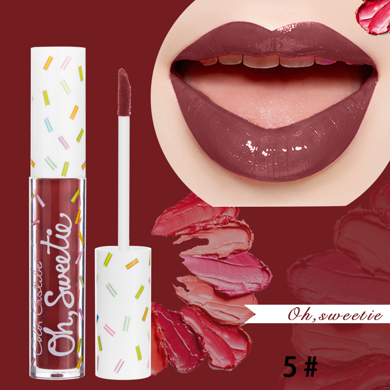 Lipstick MATTE does not stick to cups Lipstick MATTE does not stick to cups