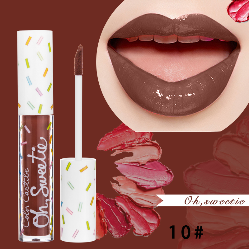 Lipstick MATTE does not stick to cups Lipstick MATTE does not stick to cups