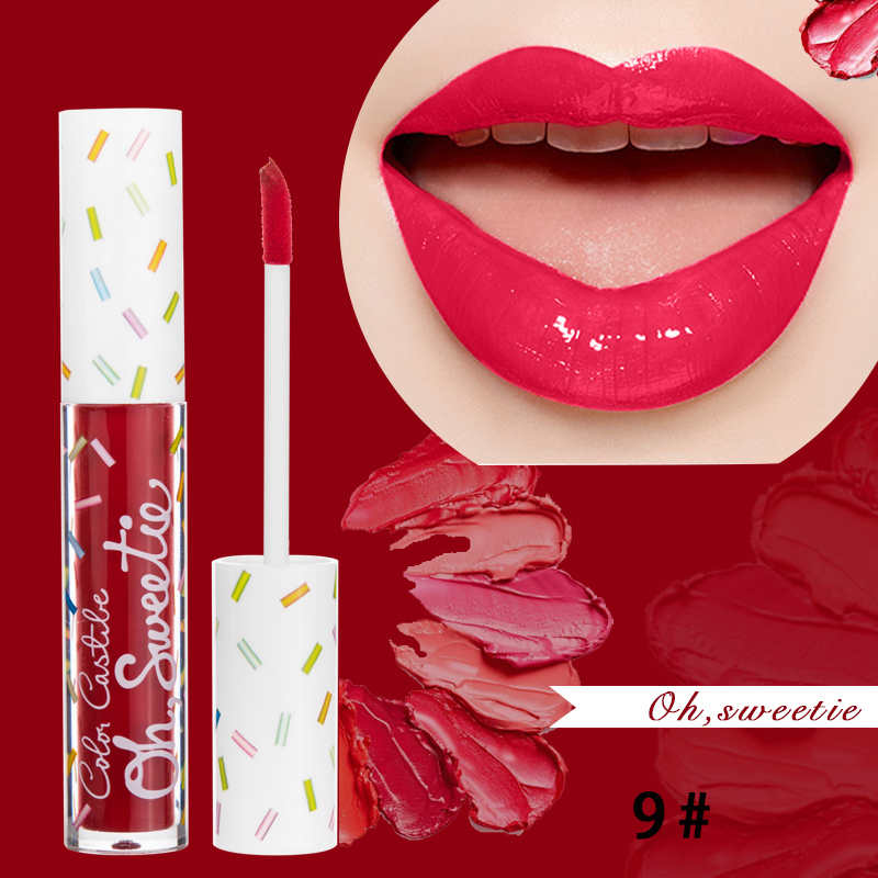Lipstick MATTE does not stick to cups Lipstick MATTE does not stick to cups