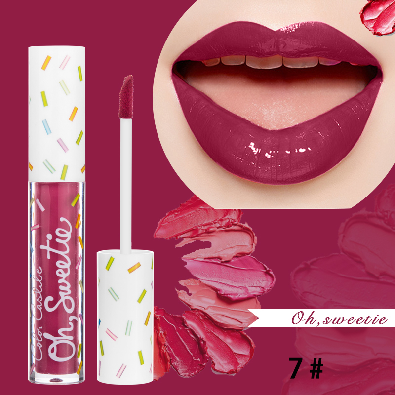 Lipstick MATTE does not stick to cups Lipstick MATTE does not stick to cups
