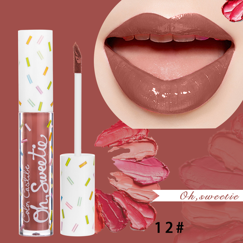 Lipstick MATTE does not stick to cups Lipstick MATTE does not stick to cups