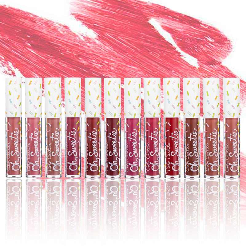 Lipstick MATTE does not stick to cups Lipstick MATTE does not stick to cups