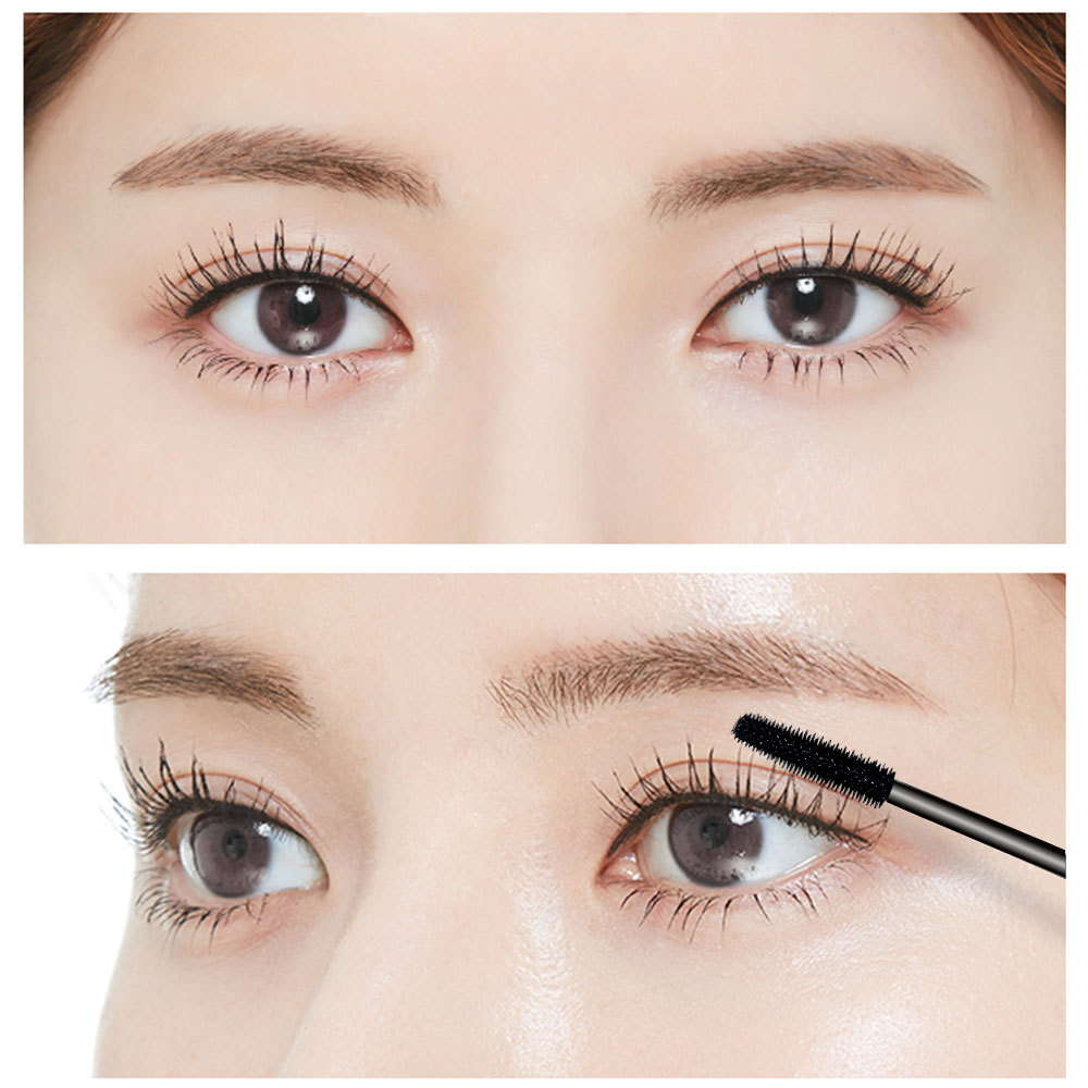 Qian xiu Q170QIANXIU mermaid thick mascara slender long curl thick waterproof and not dizzy dye makeup Qian xiu Q170QIANXIU mermaid thick mascara slender long curl thick waterproof and not dizzy dye makeup