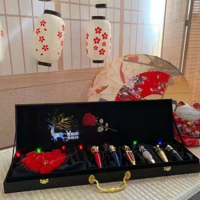 Diced Radish Lipstick Kit 520 Best Choice for Valentine&#039;s Day Gifts Agent Support One Piece Dropshipping