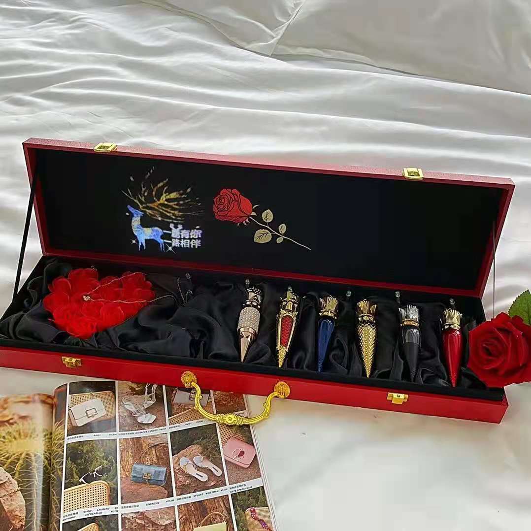 Diced Radish Lipstick Kit 520 Best Choice for Valentine's Day Gifts Agent Support One Piece Dropshipping Diced Radish Lipstick Kit 520 Best Choice for Valentine's Day Gifts Agent Support One Piece Dropshipping