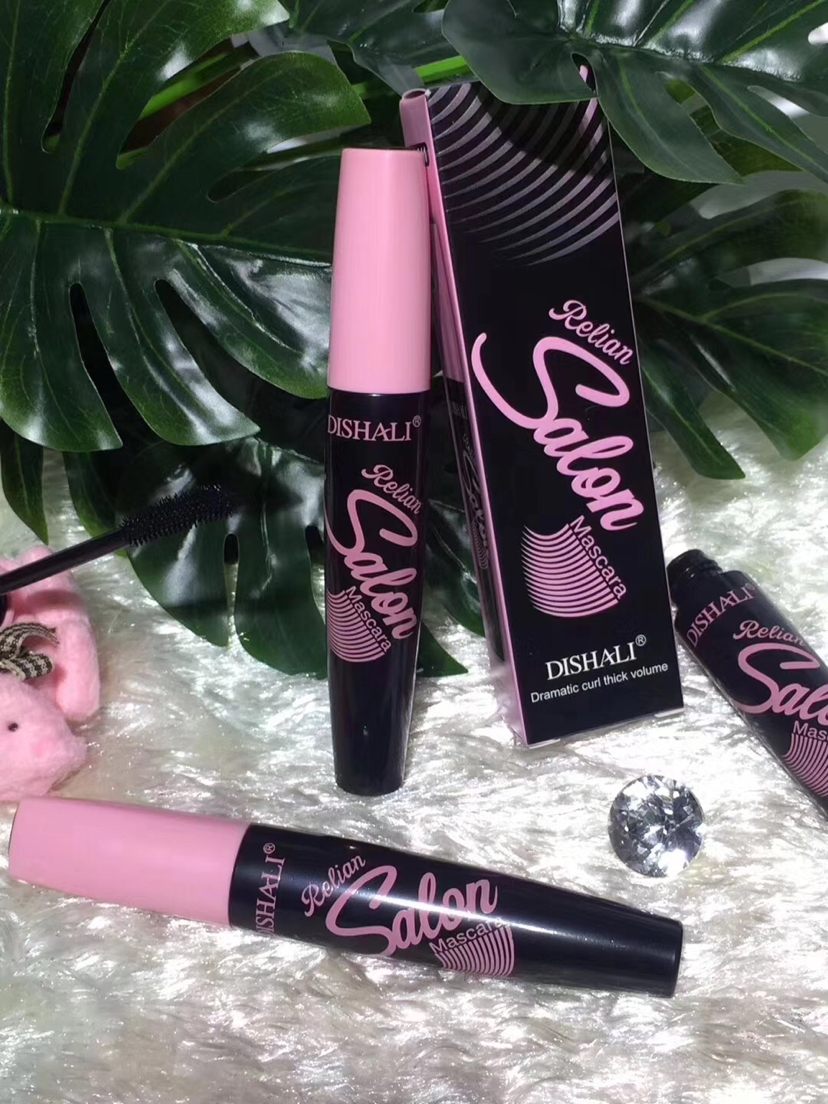 DISHALI&#039;s new NO.241 thick black Curling Mascara