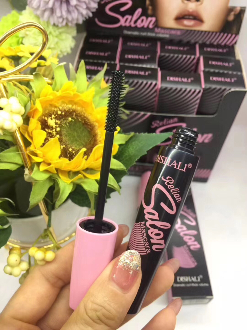 DISHALI's new NO.241 thick black Curling Mascara DISHALI's new NO.241 thick black Curling Mascara