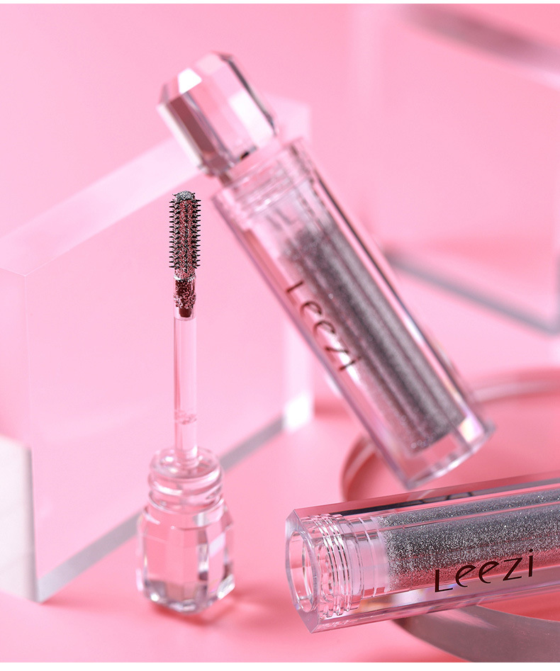 Leezi/Liz 5360 south fine mascara shiny eyelash dense curly waterproof not easily smudgy Leezi/Liz 5360 south fine mascara shiny eyelash dense curly waterproof not easily smudgy