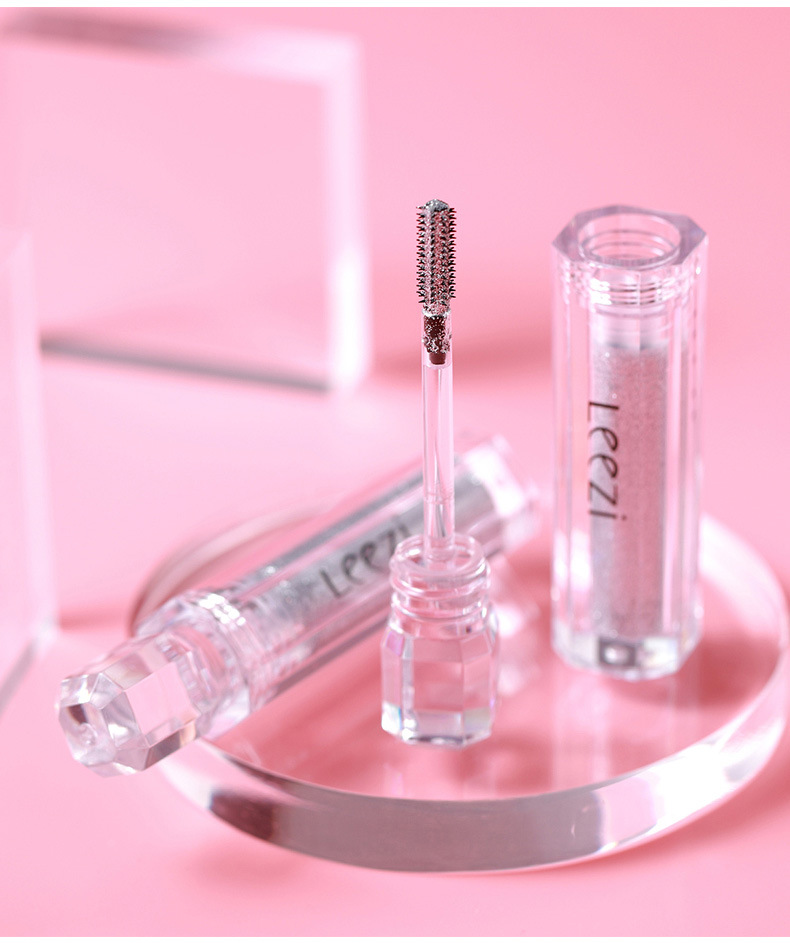 Leezi/Liz 5360 south fine mascara shiny eyelash dense curly waterproof not easily smudgy Leezi/Liz 5360 south fine mascara shiny eyelash dense curly waterproof not easily smudgy